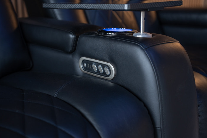 Complete Home Theater Construction